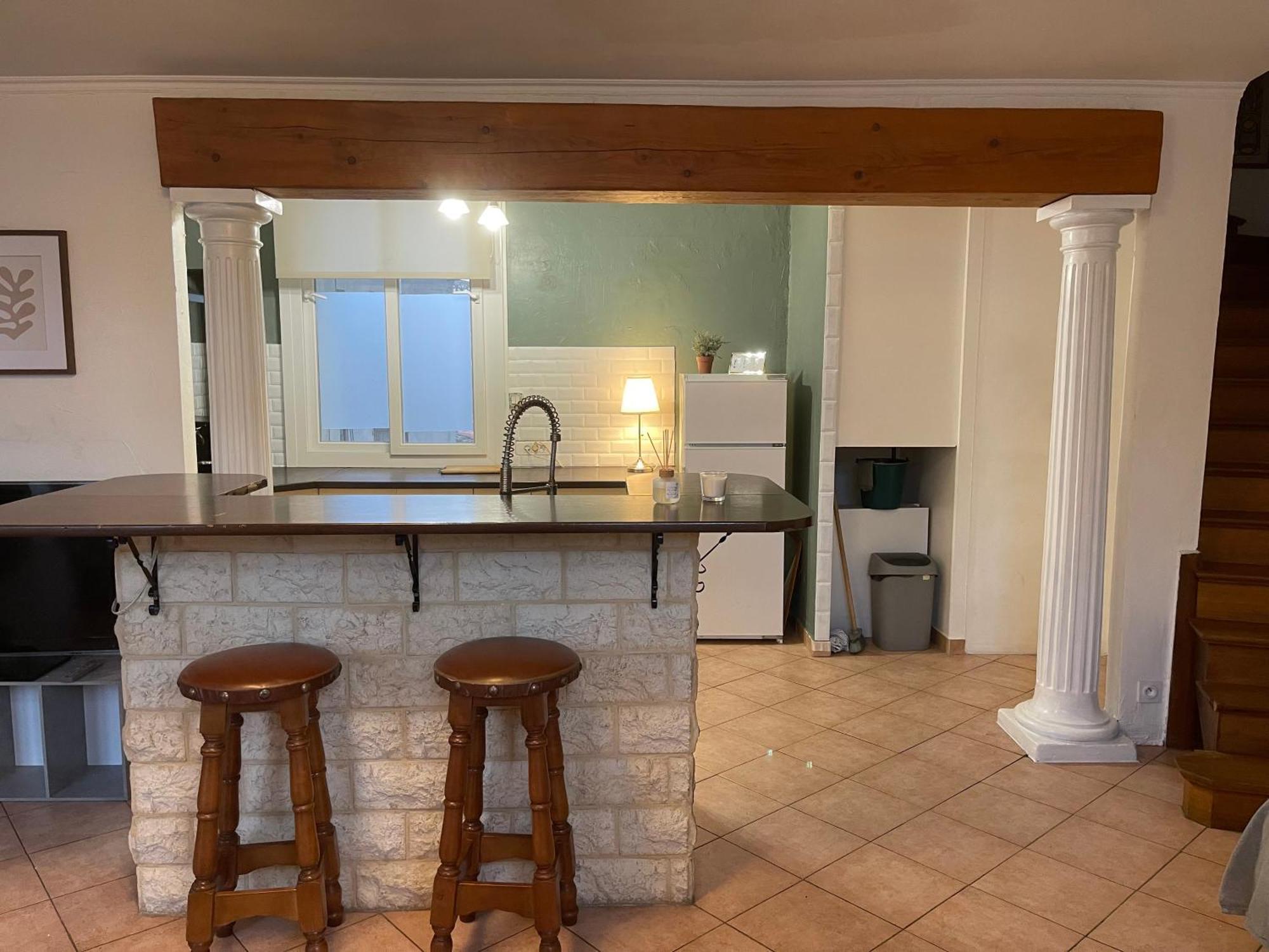 Duplex Nimes 5 Rue Sainte Catherine Nîmes Exterior foto